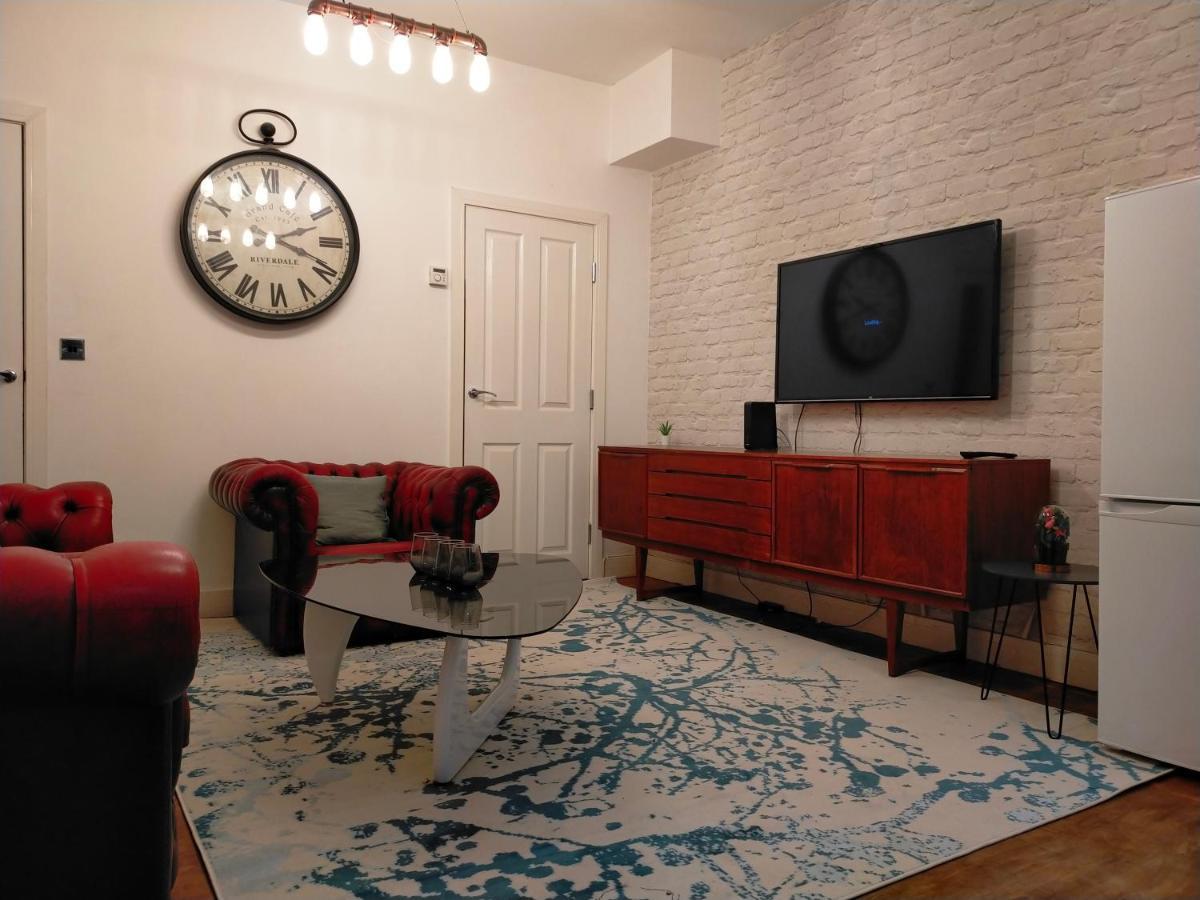 4 Bed Entire House - Heart Of The City - Near Sufc Шефилд Экстерьер фото
