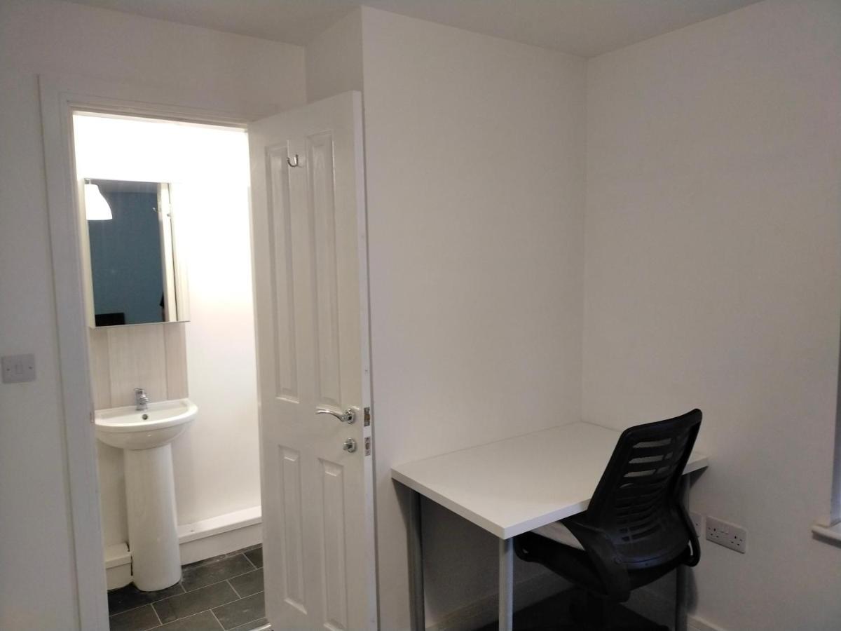 4 Bed Entire House - Heart Of The City - Near Sufc Шефилд Экстерьер фото