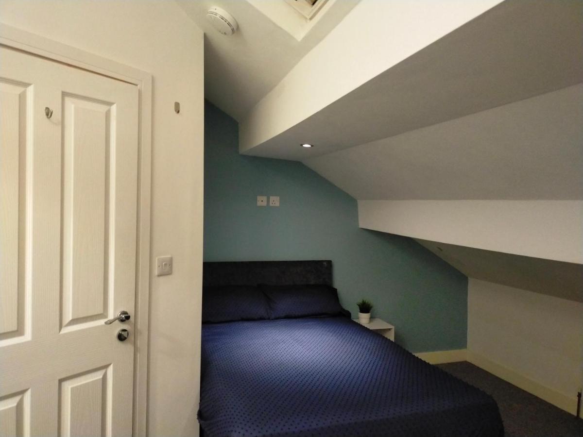 4 Bed Entire House - Heart Of The City - Near Sufc Шефилд Экстерьер фото